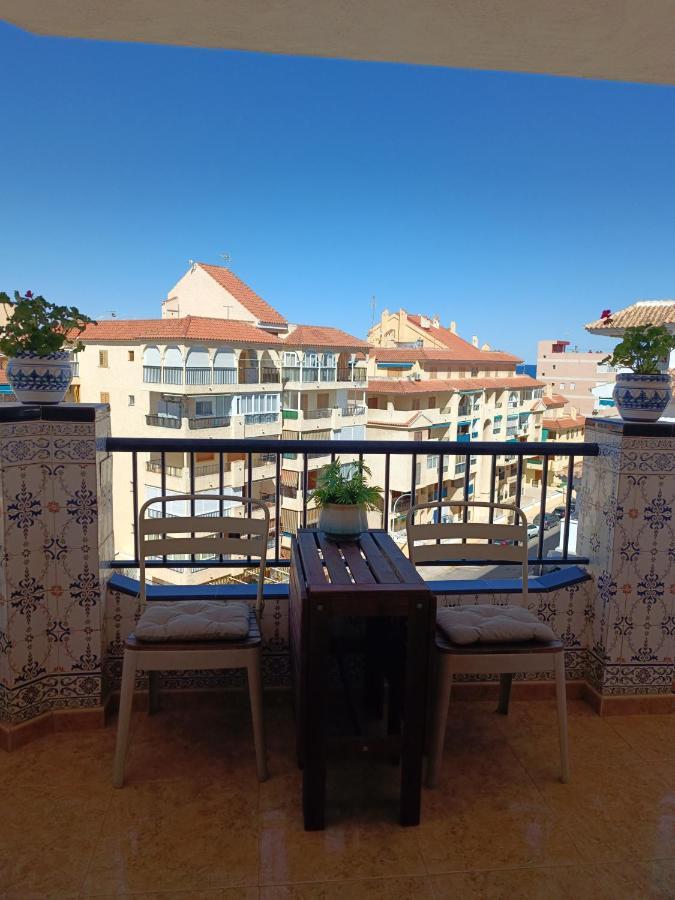 לה מאטה Pmt17 - Penthouse Apartment With Pool And Close To Beach מראה חיצוני תמונה