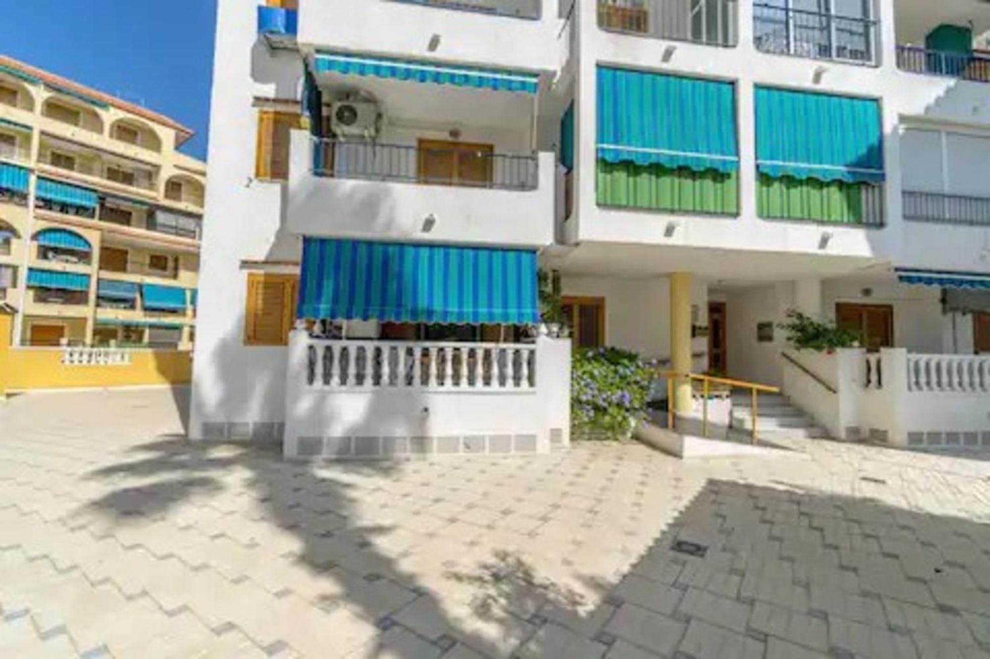 לה מאטה Pmt17 - Penthouse Apartment With Pool And Close To Beach מראה חיצוני תמונה