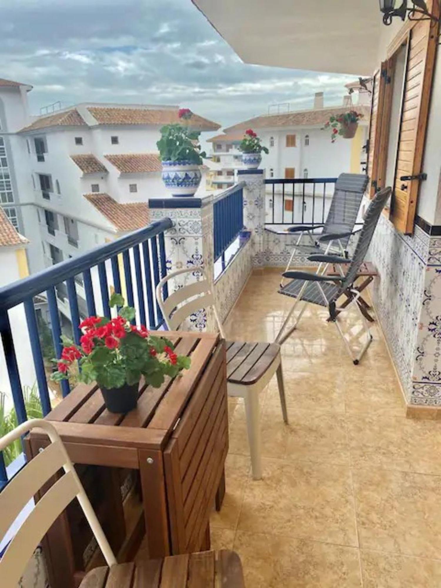 לה מאטה Pmt17 - Penthouse Apartment With Pool And Close To Beach מראה חיצוני תמונה