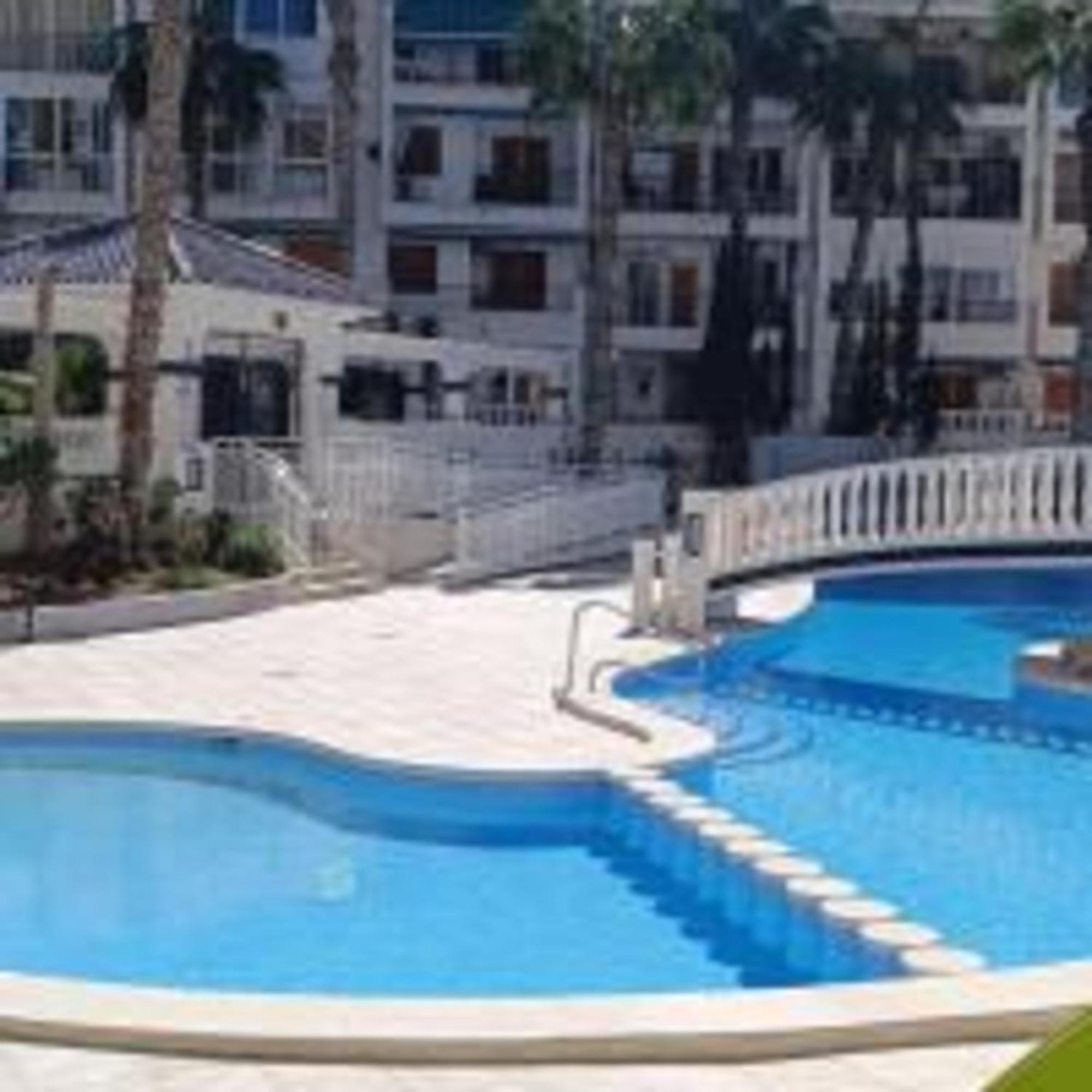 לה מאטה Pmt17 - Penthouse Apartment With Pool And Close To Beach מראה חיצוני תמונה
